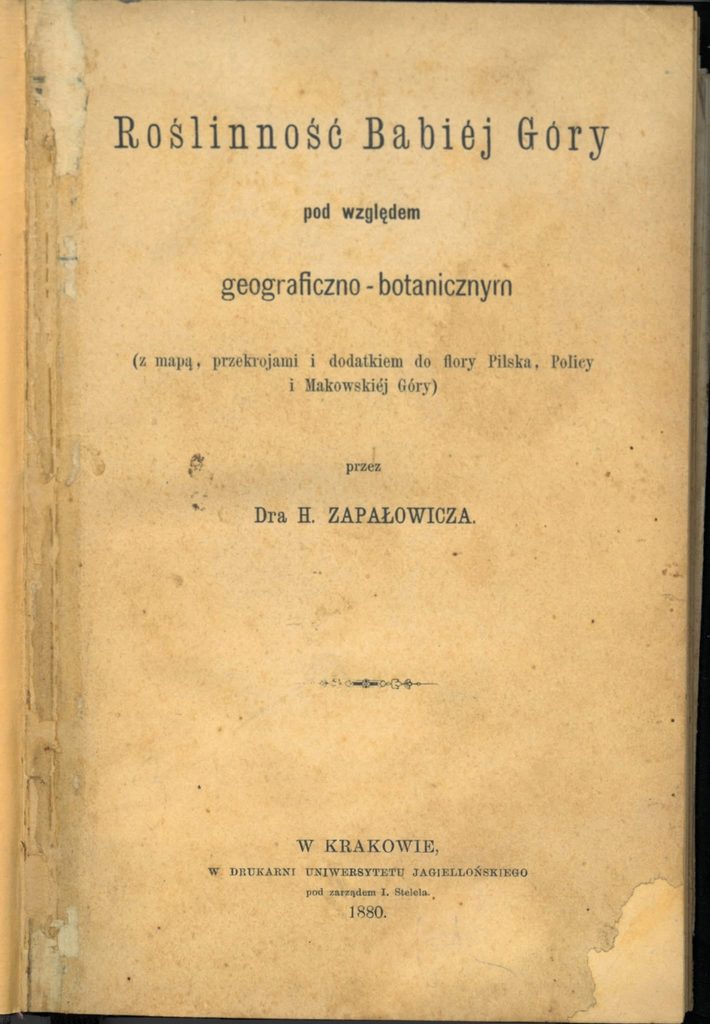Strona tytułowa dzieła
„Jedna z podróży naokoło ziemi” (1899 r.)